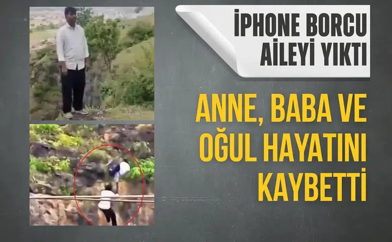 Hindistan’da iPhone tartışması faciayla bitti: Anne ve baba da hayatını kaybetti