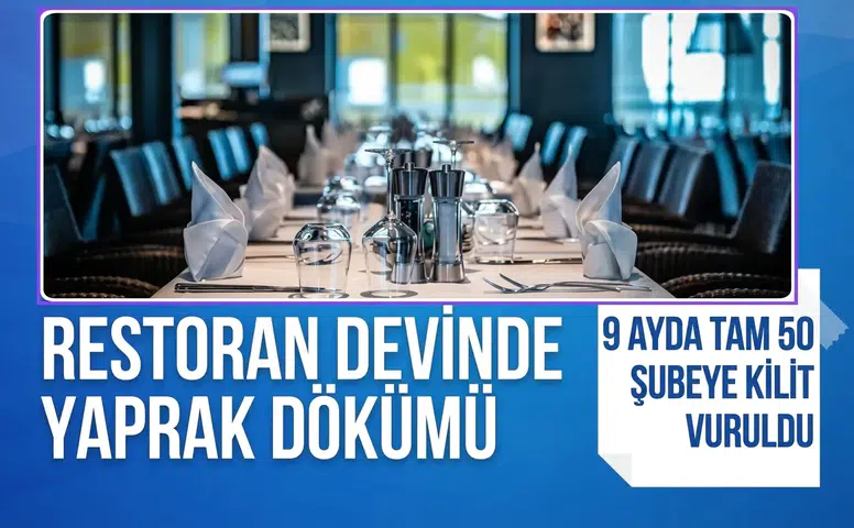 Restoran devi Fazoli’s iflasın eşiğinde: 9 ayda 50 şubesini kapattı