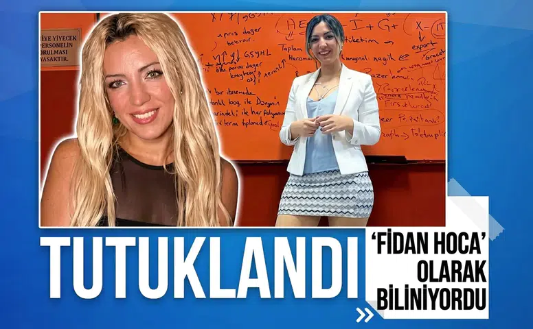 ‘Fidan Hoca’ olarak bilinen Fidan Atalay tutuklandı: İzmir'de gözaltına alınmıştı