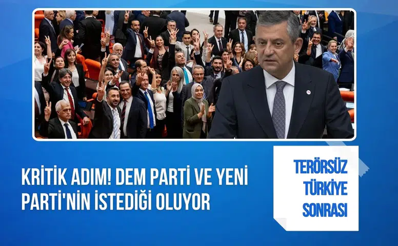 Kayyım uygulamasında yeni dönem gündemde: Belediye meclisi modeli öne çıktı