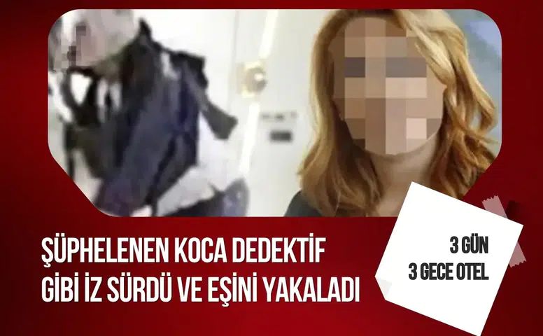 Eşinden şüphelendi, iz sürdü: 50 milyon TL’lik boşanma davasında dikkat çeken deliller