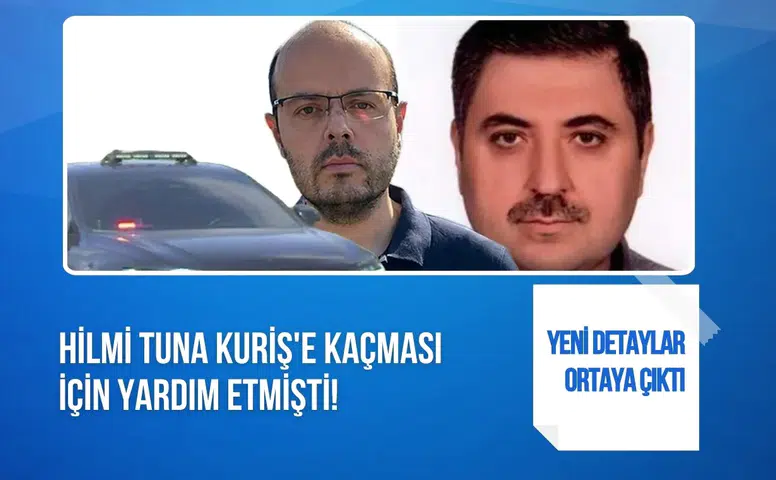Hilmi Tuna Kuriş soruşturmasında yeni detaylar: Mehmet Özmen’in bağlantıları mercek altında