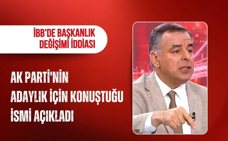 İBB'de başkanlık değişimi iddiası: Barış Yarkadaş AK Parti'nin konuştuğu ismi açıkladı