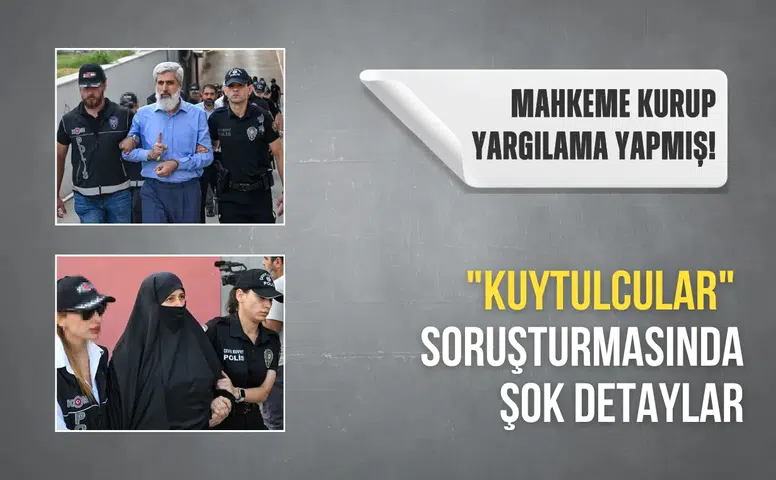 Semra Kuytul mahkeme kurup yargılama yapmış! "Kuytulcular" soruşturmasında şok detaylar