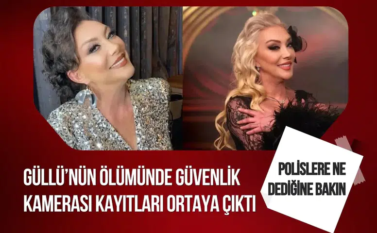 Güllü’nün ölümünde yeni görüntüler ortaya çıktı: Tuğyan’ın polislerle konuşması kamerada