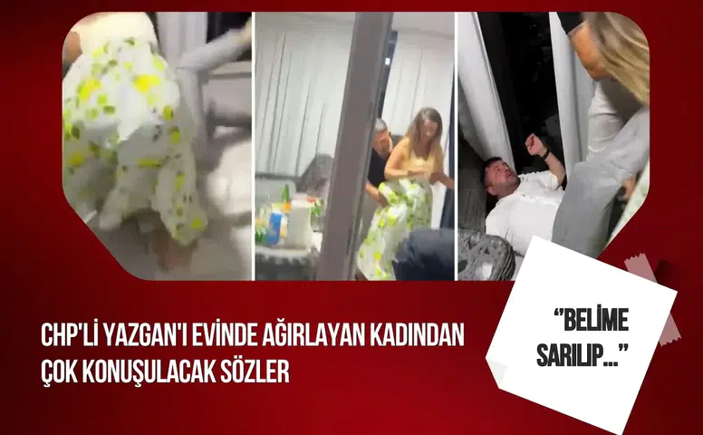 CHP’li Ahmet Baran Yazgan hakkında taciz iddiası: Kesin ihraç talebiyle disipline sevk edildi