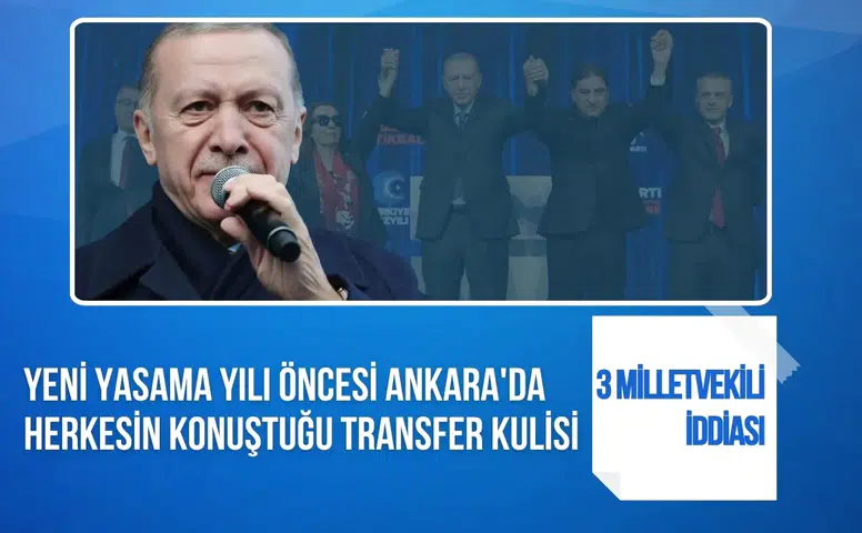 AK Parti'ye yeni milletvekili katılımları gündemde: Kulislerde 3 isim konuşuluyor