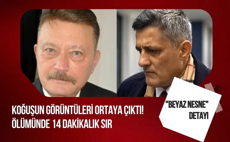 Kaşif Kozinoğlu'nun ölümünde yeni detay: Koğuştaki 14 dakikalık karanlık incelemede