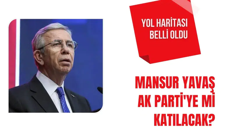 Mansur Yavaş'ın yol haritası belli oldu: AK Parti iddiasına yanıt