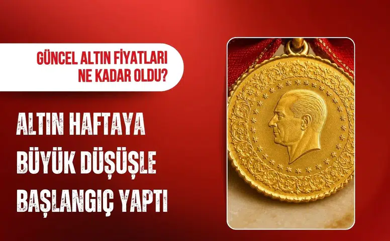 Altında haftaya düşüşle başlangıç: İslam Memiş’ten 5 bin dolar tahmini