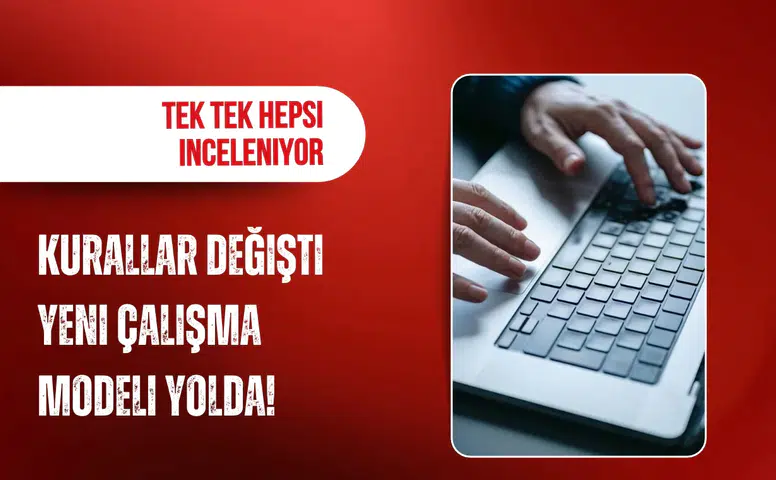 Çalışma hayatında yeni modeller gündemde: Avrupa'daki uygulamalar inceleniyor
