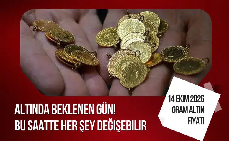 Altın fiyatlarında kritik gün! Gram altın 6 bin 602 TL: Gözler saat 15.30'da