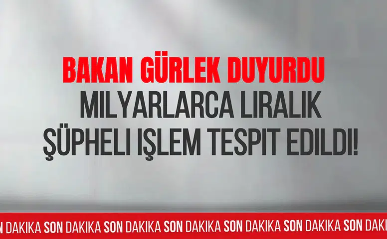 SonDakika! Yasa dışı bahis operasyonunda 21,3 milyar TL detayı!