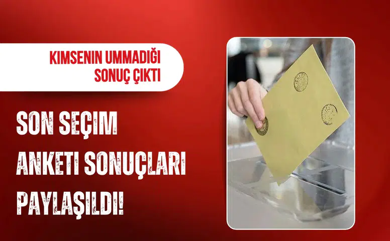 ASAL Araştırma'dan yeni erken seçim anketi: Ekim sonuçlarında dikkat çeken değişim