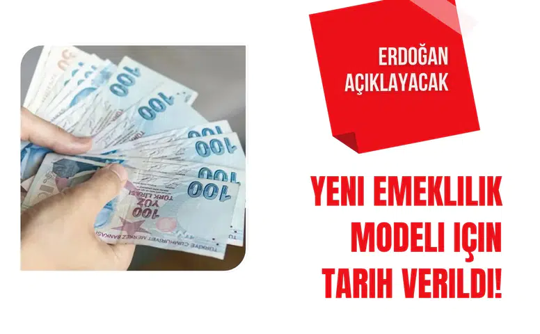 Emekli maaşlarında yeni dönem mi başlıyor? Şamil Tayyar tarih verdi