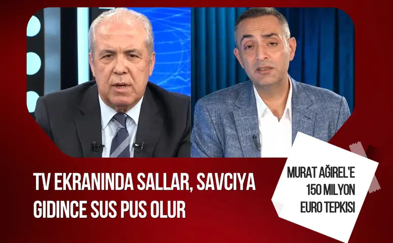 Şamil Tayyar'dan Murat Ağırel'e sert çıkış! 150 milyon euroluk iddia için belge çağrısı