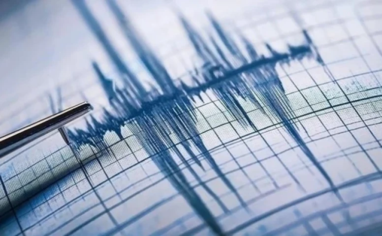 Balıkesir'de deprem meydana geldi!