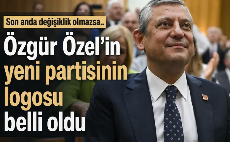 Özgür Özel'in Partisinin Logosu İçin Nazar Boncuğu İddiası
