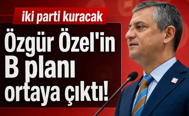 Özgür Özel Liderliğinde Yeni Parti Kuruluyor, CHP'den İstifalar Başladı