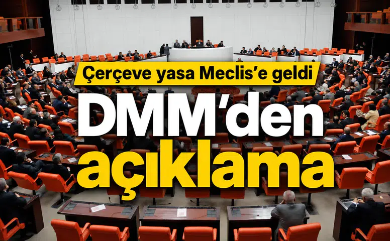 Milli Dayanışma Kanun Teklifi ve Sevr Yıl Dönümü Tartışmaları