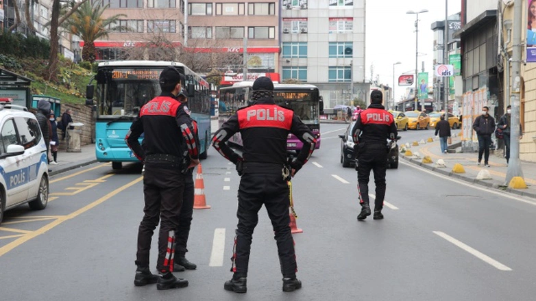 İstanbul'da "Yeditepe Huzur Uygulaması" yapıldı