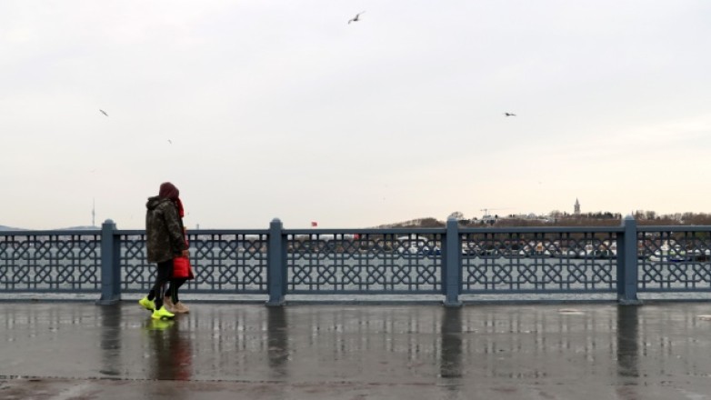 İstanbul'da sokağa çıkma kısıtlaması