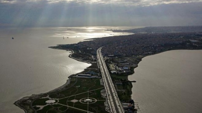 İstanbul'un bu ilçesinde evi olanlar yaşadı!