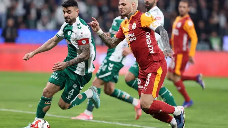 Konyaspor Galatasaray maç özeti 0-2 Lider Konya'da büyük hüsran yaşadı