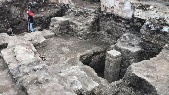 Trabzon’da heyecanlandıran arkeolojik keşif 9