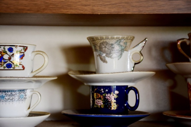 3 bin kahve fincanıyla koleksiyon 5