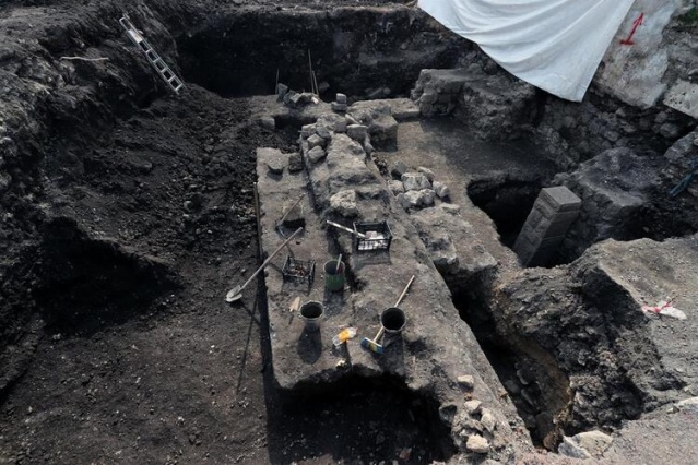 Trabzon’da heyecanlandıran arkeolojik keşif 1