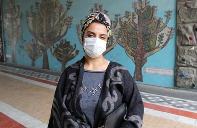 Kısmet Ağar dini nikahlı eşi tarafından öldürülme korkusuyla yaşıyor 2