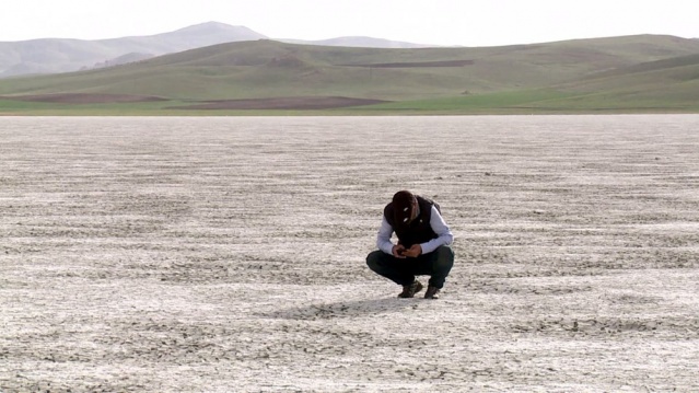 Van'ın kuş cenneti Akgöl tamamen kurudu 2