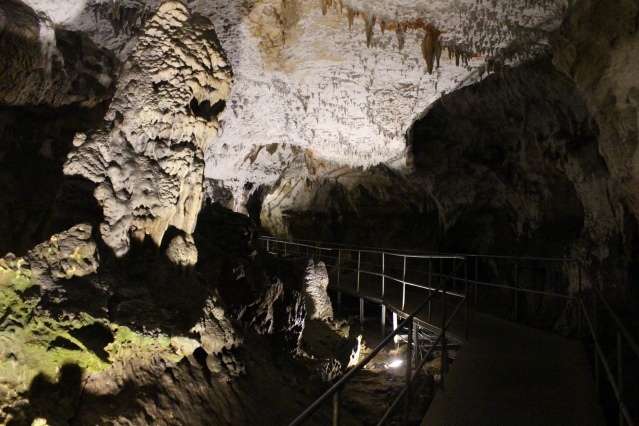 Oylat Mağarası 30 bin ziyaretçi bekliyor 6