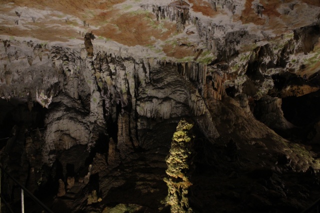 Oylat Mağarası 30 bin ziyaretçi bekliyor 2