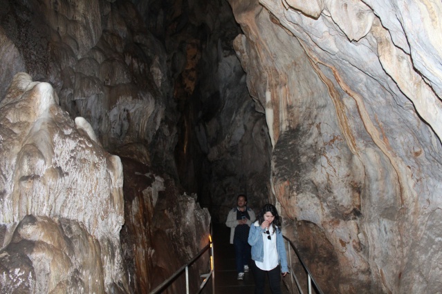 Oylat Mağarası 30 bin ziyaretçi bekliyor 4