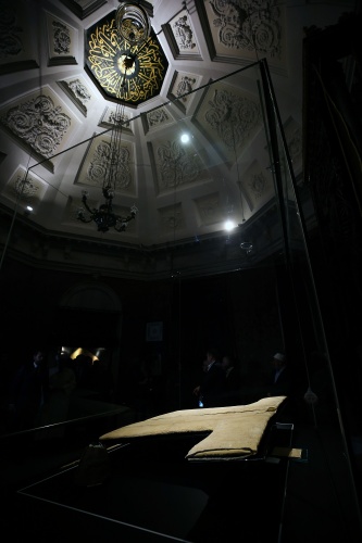 Hırka-i Şerif ziyarete açıldı 10