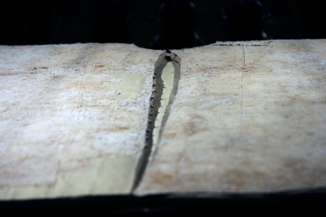 Hırka-i Şerif ziyarete açıldı 18