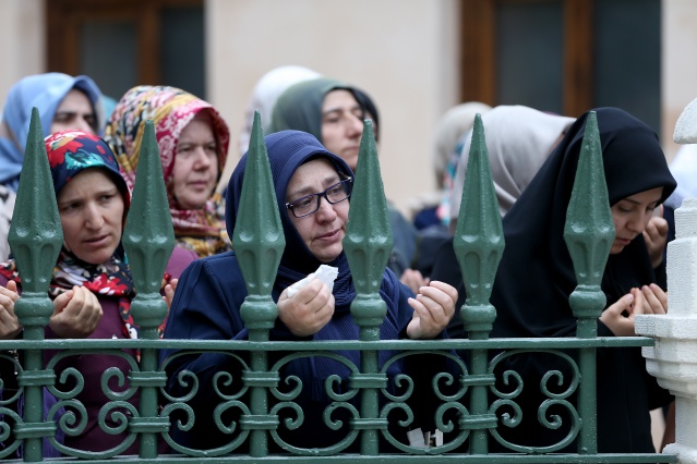 Hırka-i Şerif ziyarete açıldı 17