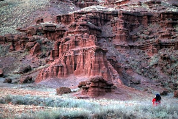 'Kırmızı periler diyarı'na 1, 5 milyon liralık proje 3