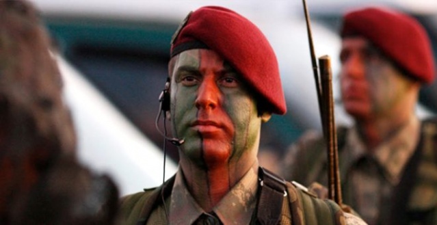 Dünyanın en güçlü orduları belli oldu: Bakın Türk ordusu kaçıncı sırada? 11