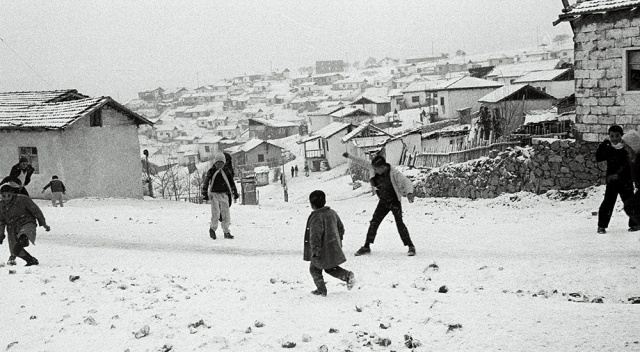 1966 yılında Ankara'da kış 4