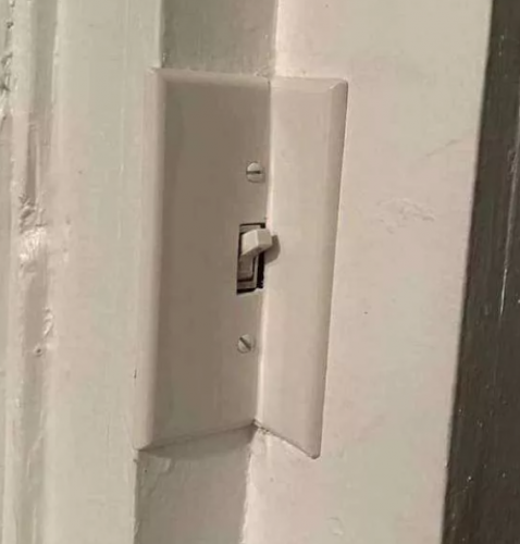 Birbirinden ilginç mimari hatalar görenleri şaşırttı 2