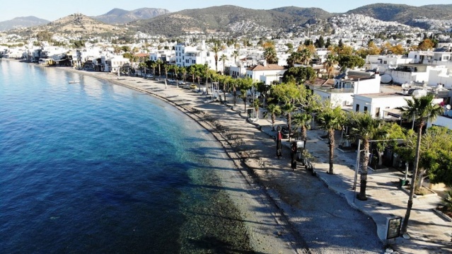 Bodrum'da sıra dışı bayram 16