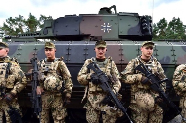 Dünyanın en güçlü orduları belli oldu: Bakın Türk ordusu kaçıncı sırada? 13