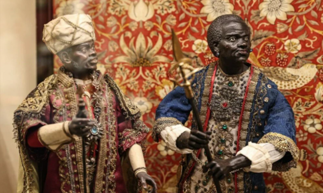 Antik çağdan günümüze "Dünya Bebekleri" Rahmi M. Koç Müzesi'nde sergileniyor 8