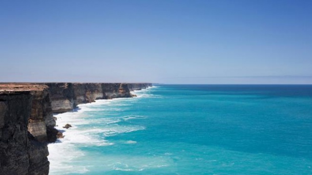 Bakanın dahi içi ürperiyor! Yeryüzünün bittiği nokta: Nullarbor Uçurumları 12