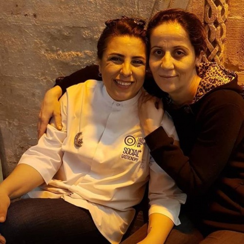 1 kadın,  1 göç,  1 başarı: Dünyanın gerçek Masterchef'i Mardin'de yaşıyor 10