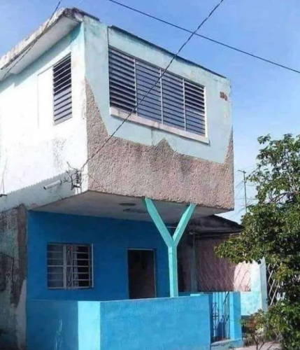 Birbirinden ilginç mimari hatalar görenleri şaşırttı 16