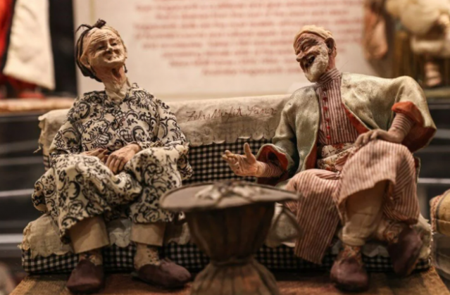 Antik çağdan günümüze "Dünya Bebekleri" Rahmi M. Koç Müzesi'nde sergileniyor 12